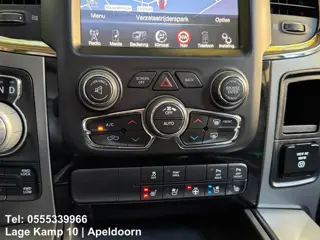 Foto 20 van Dodge Ram 1500 5.7 V8 Quad Cab 6'4 LPG Wide Body NL Auto Pano Camera Marge Full Options