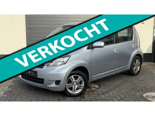 Daihatsu Sirion 2 1.3-16V Comfort | 146.716 KM | Airco | Elektrische Ramen | Nette Staat