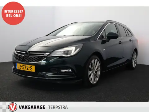 Opel Astra Sports Tourer 1.0 Turbo Edition/ 17'' LMV/ Extra getint glas/ Apple Carplay/ DAB+/ Navi/ 