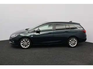 Foto 13 van Opel Astra Sports Tourer 1.0 Turbo Edition/ 17'' LMV/ Extra getint glas/ Apple Carplay/ DAB+/ Navi/