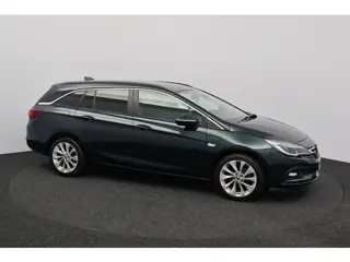 Foto 14 van Opel Astra Sports Tourer 1.0 Turbo Edition/ 17'' LMV/ Extra getint glas/ Apple Carplay/ DAB+/ Navi/