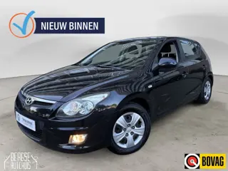 Hyundai i30 1.6i Dynamic Cruise Clima Elek.R (bj 2010)