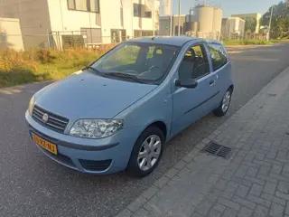 Fiat Punto 1.2 Airco 2005 Loop / Sloop