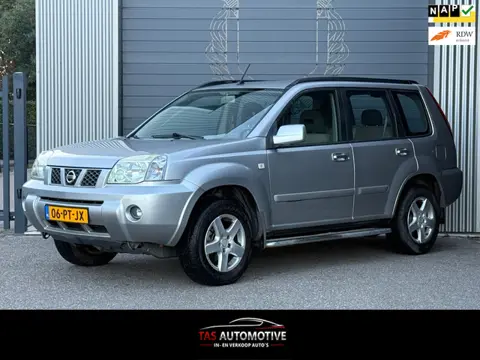 Nissan X-Trail 2.5 Sport Outdoor 4x4 AUTOMAAT / CLIMA / NAVI