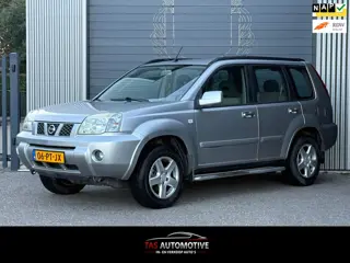 Nissan X-Trail 2.5 Sport Outdoor 4x4 AUTOMAAT / CLIMA / NAVI
