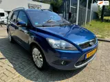 Foto 22 van Ford Focus Wagon 1.8 Titanium Flexi Fuel clima, elec pakket, alu wielen, getint glas navigatie, 107.