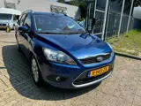 Foto 23 van Ford Focus Wagon 1.8 Titanium Flexi Fuel clima, elec pakket, alu wielen, getint glas navigatie, 107.