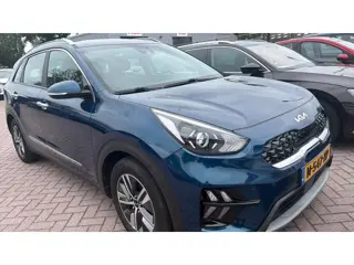 Kia Niro 1.6 GDi PHEV DynamicLine Automaat | Airco | Navigatie | CarPlay | Vol opties | Dealerauto |