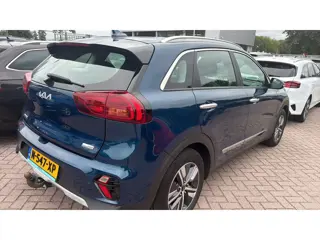Foto 7 van Kia Niro 1.6 GDi PHEV DynamicLine Automaat | Airco | Navigatie | CarPlay | Vol opties | Dealerauto |