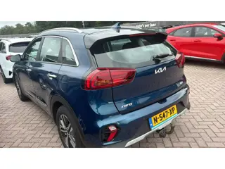 Foto 6 van Kia Niro 1.6 GDi PHEV DynamicLine Automaat | Airco | Navigatie | CarPlay | Vol opties | Dealerauto |