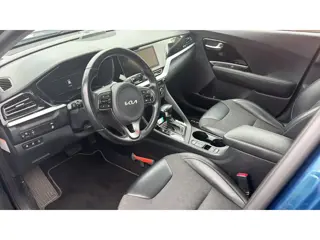 Foto 5 van Kia Niro 1.6 GDi PHEV DynamicLine Automaat | Airco | Navigatie | CarPlay | Vol opties | Dealerauto |