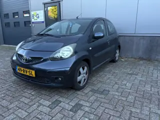 Foto 12 van Toyota Aygo 1.0-12V Sport|Airco|Nieuw Apk