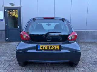 Foto 13 van Toyota Aygo 1.0-12V Sport|Airco|Nieuw Apk