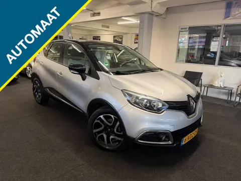 Renault Captur 1.2 TCe NAP*AUTOMAAT*NAVI*Camera (bj 2014)