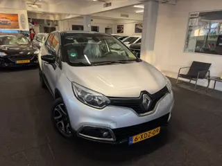 Foto 20 van Renault Captur 1.2 TCe NAP*AUTOMAAT*NAVI*Camera (bj 2014)