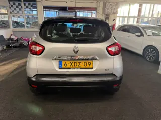 Foto 14 van Renault Captur 1.2 TCe NAP*AUTOMAAT*NAVI*Camera (bj 2014)