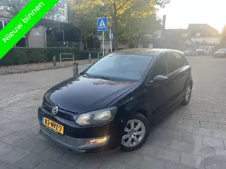 Foto 13 van Volkswagen Polo 1.2 TDI Bleumotion Clima Bleutooth Navigatie