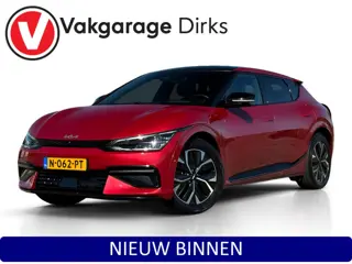 Kia EV6 GT-Line 77.4 kWh ✅ Stoelkoeling ✅ 360 ✅ Matrix-LED
