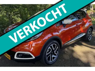 Renault Captur 1.2 TCe Dynamique AUTOMAAT NAVI CLIMA GOED ONDERHOUDEN