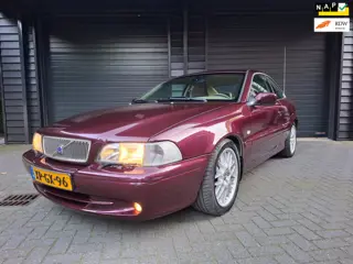 Foto 11 van Volvo C70 Coupé 2.3 T-5 Prestige AUT 239 PK luxe auto