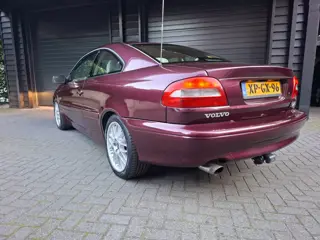 Foto 15 van Volvo C70 Coupé 2.3 T-5 Prestige AUT 239 PK luxe auto