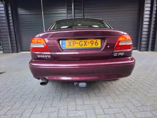 Foto 16 van Volvo C70 Coupé 2.3 T-5 Prestige AUT 239 PK luxe auto