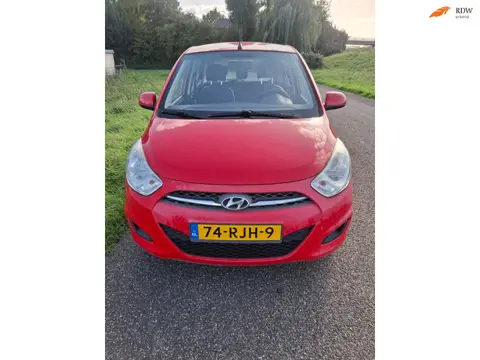 Hyundai I10 1.1 i-Drive Cool Keering lek