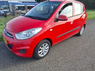 Foto 18 van Hyundai I10 1.1 i-Drive Cool Keering lek