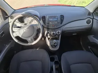 Foto 12 van Hyundai I10 1.1 i-Drive Cool Keering lek