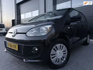 Foto 11 van Volkswagen Up! 1.0 BlueMotion|CUP uitv|Stoel verw|Bluetooth|5 deurs|Airco|EL ramen|