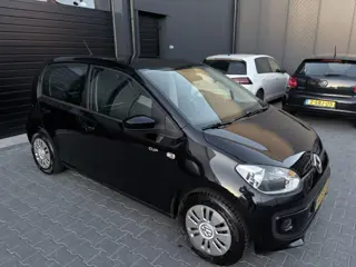 Foto 14 van Volkswagen Up! 1.0 BlueMotion|CUP uitv|Stoel verw|Bluetooth|5 deurs|Airco|EL ramen|