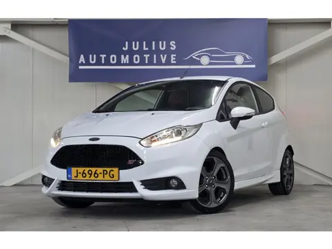 Ford Fiesta 1.6 ST2 DB VV in 2025 182PK Recaro Stock Keyless Netjes!