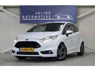 Ford Fiesta 1.6 ST2 DB VV in 2025 182PK Recaro Stock Keyless Netjes!