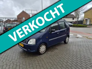 Suzuki Wagon R+ 1.2 Comfort