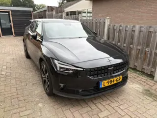 Polestar 2 Long Range Dual Motor Launch Edition 78kWh Performance Pack | 20 inch | Trekhaak | Vol op
