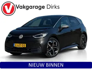 Volkswagen ID.3 First Plus 58 kWh ✅ 92% SOH ✅ IQ light ✅ Camera ✅ ACC