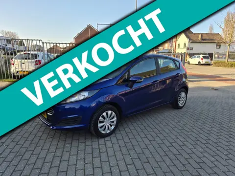 Ford Fiesta 1.0 Style