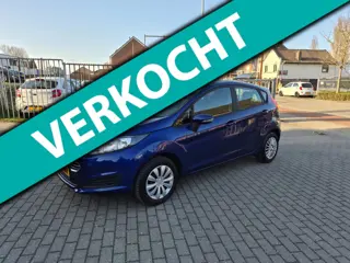 Ford Fiesta 1.0 Style