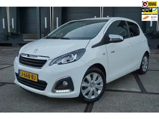 Peugeot 108 1.0 e-VTi Style * Car Play * 5 Drs *