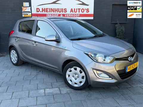 Hyundai I20 1.2i i-Motion|AIRCO|5DRS|NETTE AUTO