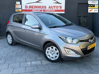 Hyundai I20 1.2i i-Motion|AIRCO|5DRS|NETTE AUTO