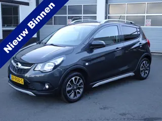 Opel KARL 1.0 Rocks Online Edition Apple carplay, cruise controle, airco, licht metalen velgen, park