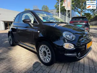 Foto 12 van Fiat 500 C 1.2 Lounge exclusive , airco, cruise, elec pakket, xenon-led, pdc, nwe apk, dealer onderh