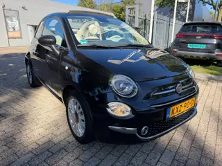 Foto 13 van Fiat 500 C 1.2 Lounge exclusive , airco, cruise, elec pakket, xenon-led, pdc, nwe apk, dealer onderh