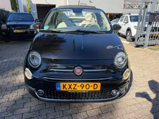 Foto 15 van Fiat 500 C 1.2 Lounge exclusive , airco, cruise, elec pakket, xenon-led, pdc, nwe apk, dealer onderh