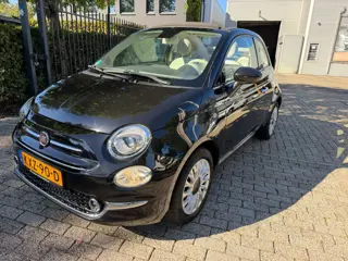 Foto 17 van Fiat 500 C 1.2 Lounge exclusive , airco, cruise, elec pakket, xenon-led, pdc, nwe apk, dealer onderh