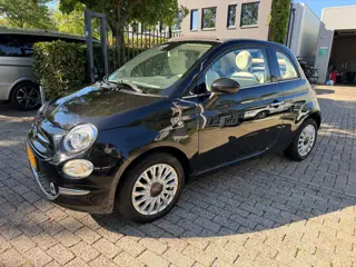 Foto 18 van Fiat 500 C 1.2 Lounge exclusive , airco, cruise, elec pakket, xenon-led, pdc, nwe apk, dealer onderh