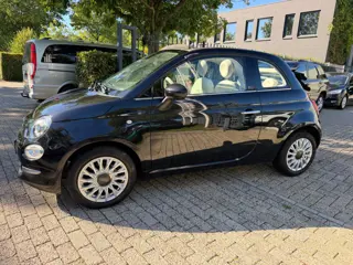 Foto 19 van Fiat 500 C 1.2 Lounge exclusive , airco, cruise, elec pakket, xenon-led, pdc, nwe apk, dealer onderh