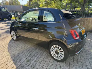 Foto 11 van Fiat 500 C 1.2 Lounge exclusive , airco, cruise, elec pakket, xenon-led, pdc, nwe apk, dealer onderh