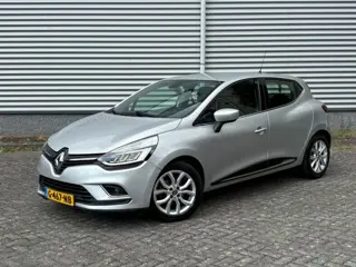 Renault Clio 0.9 TCe Limited PDC Navi Airco Cruise Org NL